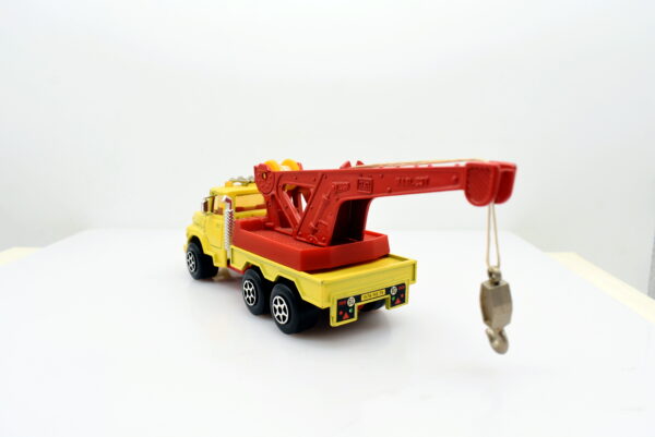 Modellino camion scala 1:60 majorette ech modellismo statico - immagine 4