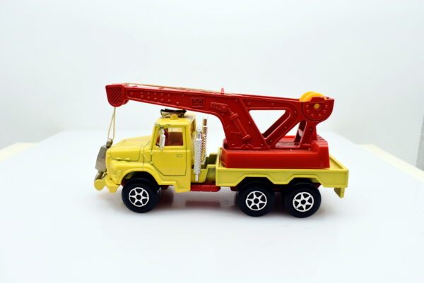 Modellino camion scala 1:60 majorette ech modellismo statico - immagine 5