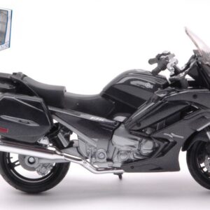 Modellino moto scala 1:18 YAMAHA FJR1300 AS modellismo collezione bike motorcycle