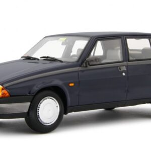 Modellino auto scala 1:18 LaudoRacing ALFA ROMEO 75 BLUE modellismo statico