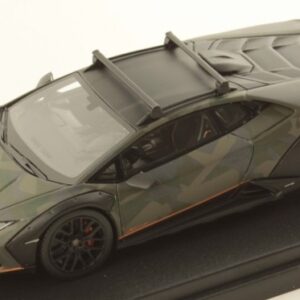 Modellino auto scala 1:43 Looksmart LAMBORGHINI HURACAN modellismo statico new
