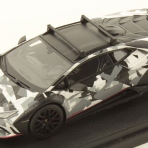 Modellino auto scala 1:43 Looksmart  LAMBORGHINI HURACAN modellismo statico