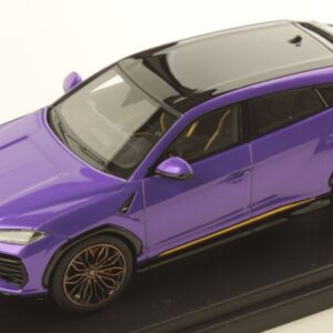 Modellino auto scala 1:43 Looksmart  LAMBORGHINI URUS SE modellismo statico