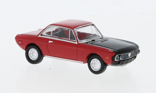 Modellino auto scala 1:87 LANCIA FULVIA COUPE 1970 modellismo statico