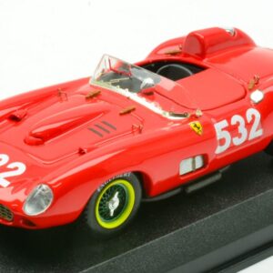 Modellino auto scala 1:43 Art Model FERRARI 315 S MILLE MIGLIA 1957 VON TRIPS diecast modellismo statico