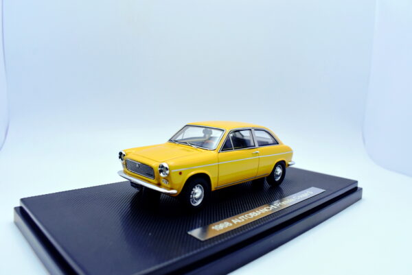 Modellino auto 1:43 Autobianchi primula coupe S collezione modellismo statico - immagine 3
