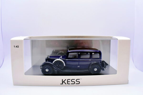 Modellino auto scala 1:43 lancia artena III series Kess modellismo - immagine 2
