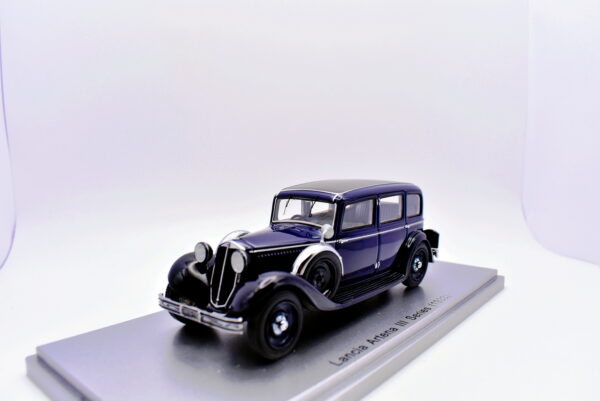 Modellino auto scala 1:43 lancia artena III series Kess modellismo - immagine 3