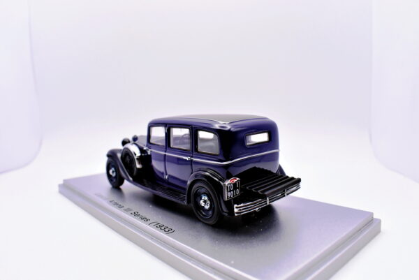 Modellino auto scala 1:43 lancia artena III series Kess modellismo - immagine 4