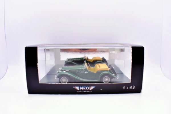 Modellino auto scala 1:43 MG TF 1500 Neo modellismo da collezione - immagine 2