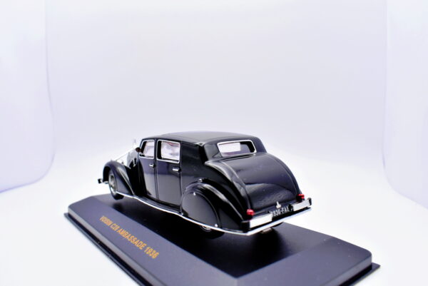 Modellini auto scala 1:43 Voisin C28 ixo diecast collezione - immagine 4
