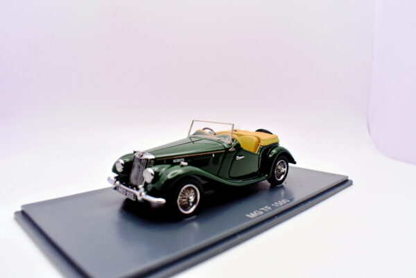 Modellino auto scala 1:43 MG TF 1500 Neo modellismo da collezione - immagine 3