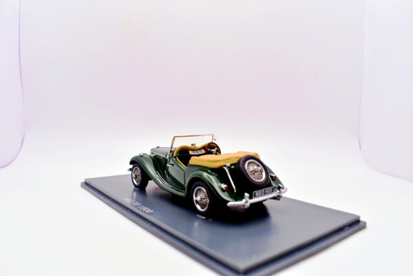 Modellino auto scala 1:43 MG TF 1500 Neo modellismo da collezione - immagine 4