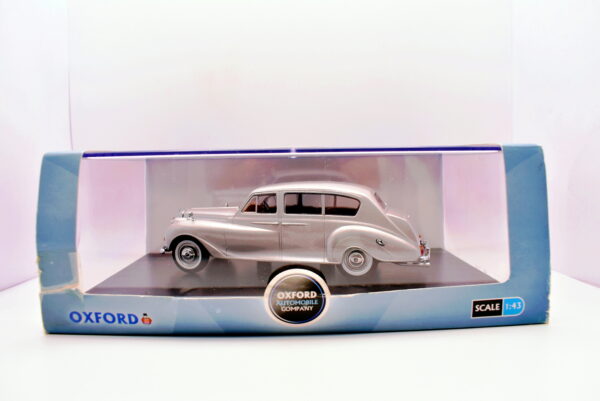 Modellino auto scala 1:43 Austin princess modellismo statico epoca collezione car - immagine 2