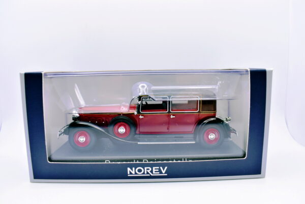 Modellino auto scala 1:43 Renault reinastella diecast modellismo da collezione - immagine 2