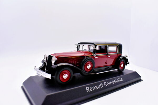 Modellino auto scala 1:43 Renault reinastella diecast modellismo da collezione - immagine 3