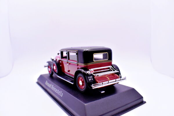 Modellino auto scala 1:43 Renault reinastella diecast modellismo da collezione - immagine 4