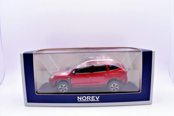 Modellino auto scala 1:43 Dacia duster diecast modellismo da collezione - immagine 2