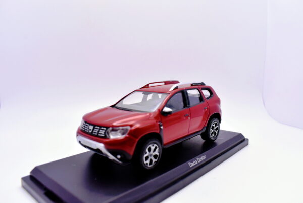 Modellino auto scala 1:43 Dacia duster diecast modellismo da collezione - immagine 4