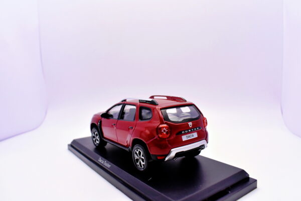 Modellino auto scala 1:43 Dacia duster diecast modellismo da collezione - immagine 5