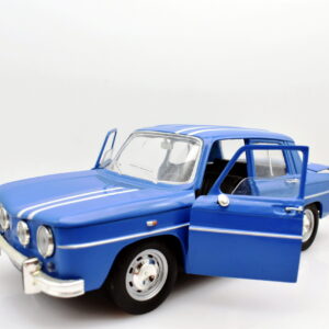 Modellino auto scala 1:18 Renault 8 modellismo da collezione