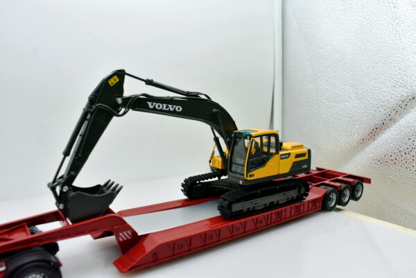 Modellino camion scala 1:50 truck Volvo FH 16 truck modellismo statico motoart - immagine 4