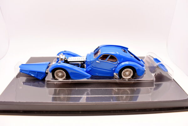 Modellino auto scala 1:43 Bugatti 57 SC atlantic Rio diecast modellismo statico - immagine 3