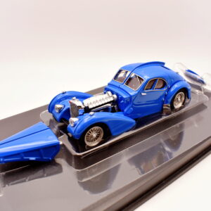 Modellino auto scala 1:43 Bugatti 57 SC atlantic Rio diecast modellismo statico