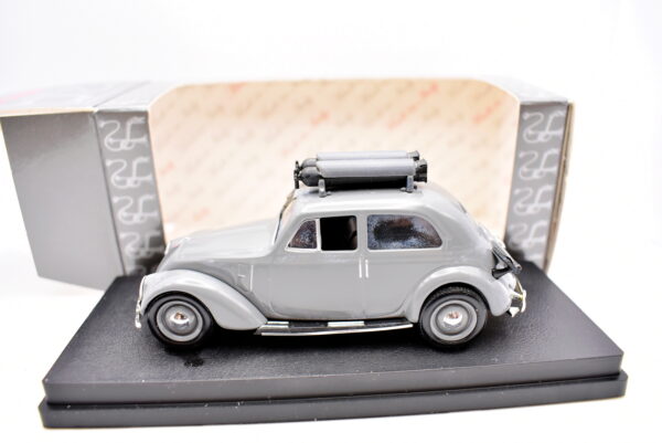 Modellino auto scala 1:43 Fiat 6C gasogeno Rio diecast modellismo statico - immagine 3