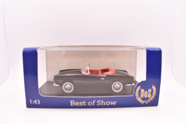 Modellino auto 1:43 Rometsch lawrence cabriolet collezione modellismo statico - immagine 2