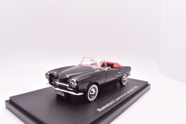 Modellino auto 1:43 Rometsch lawrence cabriolet collezione modellismo statico - immagine 4