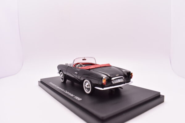 Modellino auto 1:43 Rometsch lawrence cabriolet collezione modellismo statico - immagine 5