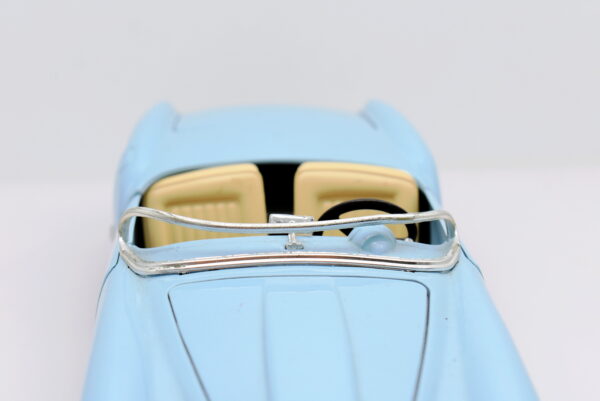 FModellino auto scala 1:18 LANCIA AURELIA B24 SPIDER modellismo da collezione - immagine 4