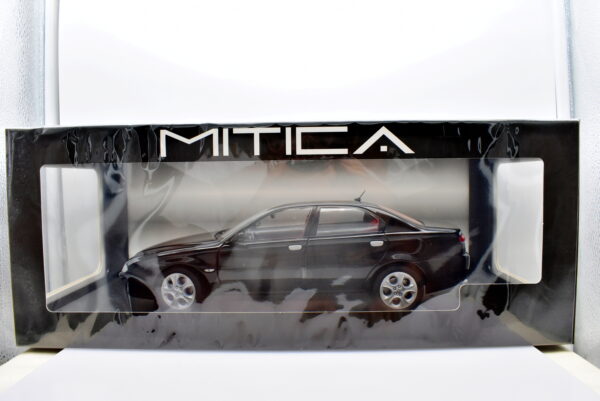 Modellino auto 1:18 Alfa Romeo 166 3.0 V6 diecast modellismo - immagine 2