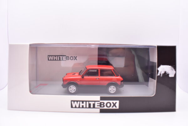 Modellino auto scala 1:43 Autobianchi A112 Abarth diecast modellismo da collezione - immagine 2