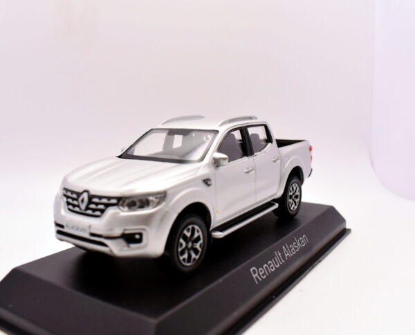 Modellino auto scala 1:43 Renault Alaskan diecast modellismo da collezione norev - immagine 4
