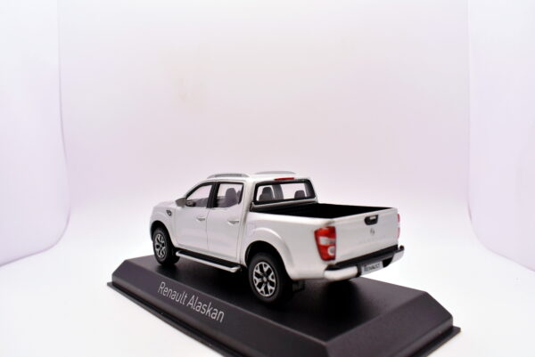 Modellino auto scala 1:43 Renault Alaskan diecast modellismo da collezione norev - immagine 5