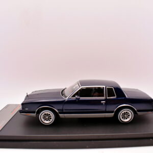 Modellino Auto Scala 1:43 Chevrolet monte carlo Premium x modellismo statico