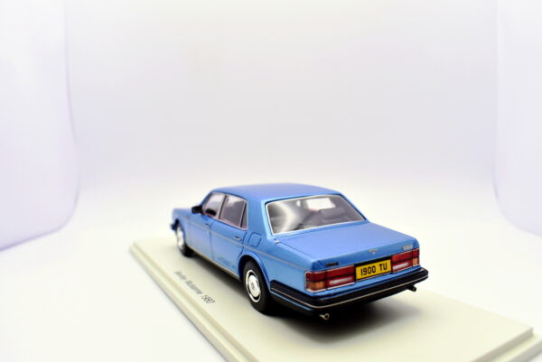 Modellino Auto Scala 1:43 Bentley mulsanne Spark diecast modellismo statico - immagine 4