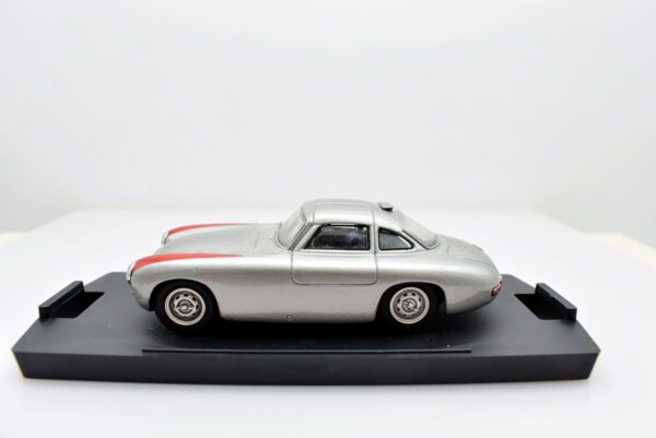 Modellino auto scala 1:43 MERCEDES 300 SL bang diecast modellismo da collezione - immagine 5