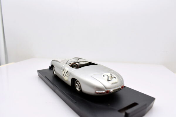 Modellino auto scala 1:43 MERCEDES 300 SL street bang diecast modellismo da collezione - immagine 2