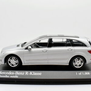 Modellino auto scala 1:43 Mercedes benz r klasse diecast modellismo statico minichamps