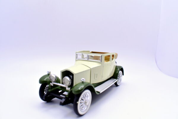 Modellino auto scala 1:43 Rolls royce twenty Rio diecast modellismo statico usati - immagine 3
