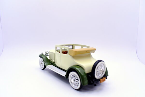Modellino auto scala 1:43 Rolls royce twenty Rio diecast modellismo statico usati - immagine 4