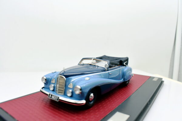 Modellino auto scala 1:43 Mercedes benz 320A Matrix modellismo da collezione - immagine 4