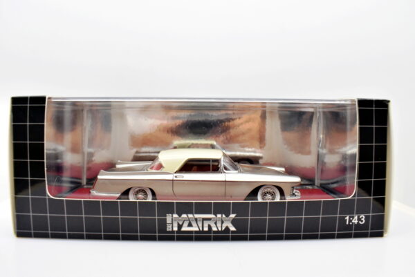 Modellino auto scala 1:43 Cadillac skylight Matrix modellismo da collezione - immagine 2