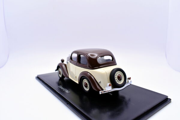 Modellino auto scala 1:43 ford eifel Neo modellismo da collezione - immagine 4