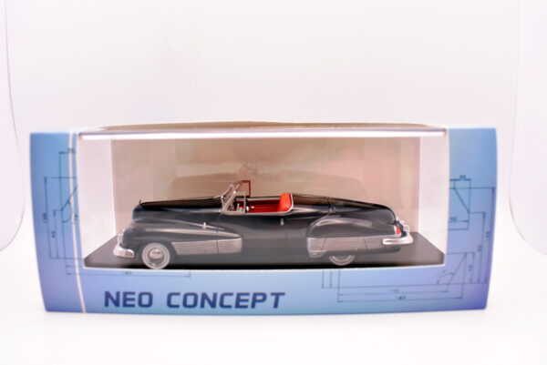 Modellino auto scala 1:43 Buick Y job concept Neo modellismo da collezione - immagine 2