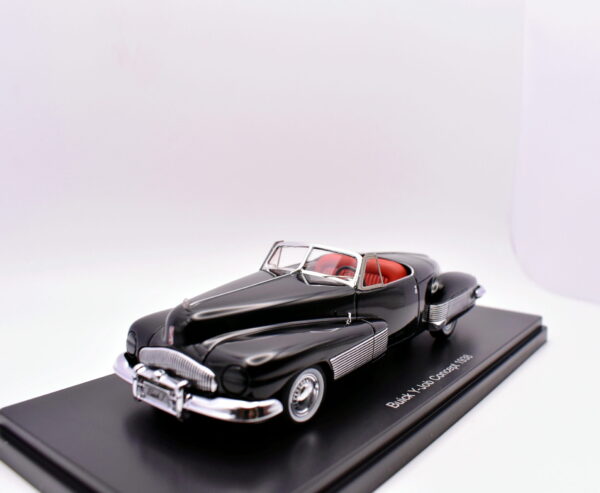 Modellino auto scala 1:43 Buick Y job concept Neo modellismo da collezione - immagine 3