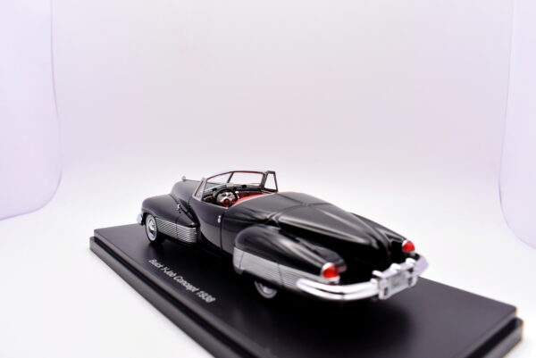 Modellino auto scala 1:43 Buick Y job concept Neo modellismo da collezione - immagine 4